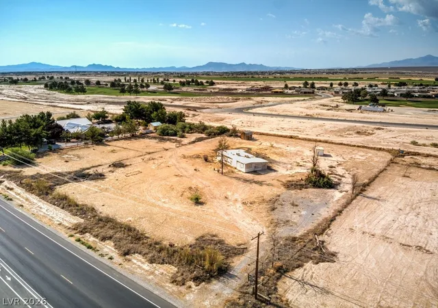 Photo 2 of Land for sale at 4650 Manse Rd, Pahrump, NV 89061 | MLS# 2756354 | Listing updated on 2026-02-15