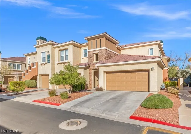 Photo 1 of Condo for sale at 10809 Garden Mist Dr #1037, Las Vegas, NV 89135 | MLS# 2756749 | Listing updated on 2026-06-26
