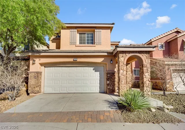 Photo 1 of Single family home for sale at 8668 Diamond Sand Ave, Las Vegas, NV 89178 | MLS# 2756965 | Listing updated on 2026-08-01