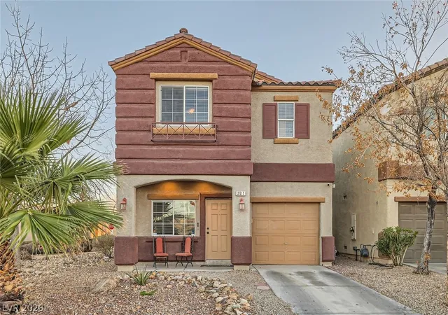 Photo 1 of Single family home for sale at 3411 Holly Ave, Las Vegas, NV 89106 | MLS# 2757153 | Listing updated on 2026-08-20