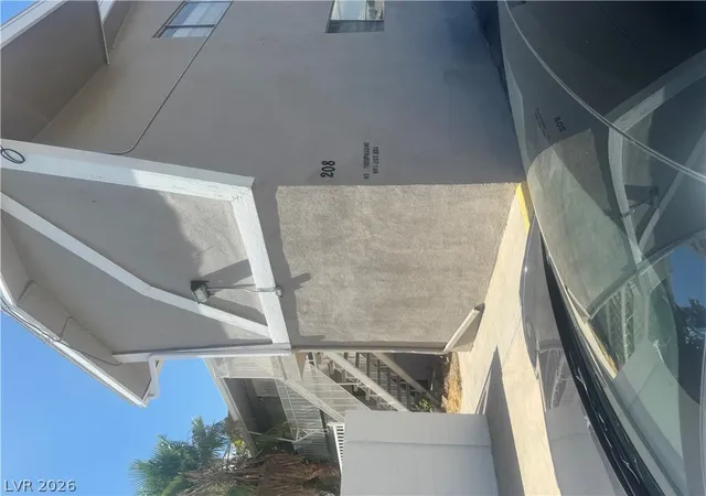 Photo 2 of Condo for sale at 208 Orland St #12, Las Vegas, NV 89107 | MLS# 2757063 | Listing updated on 2026-08-21
