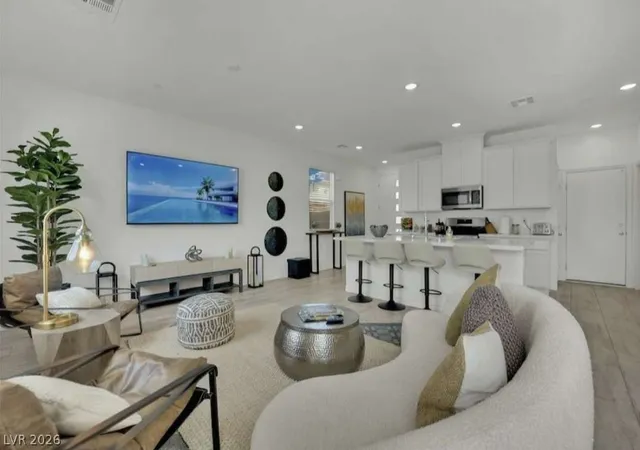 Photo 3 of Single family home for sale at 8907 Roadrunner Ravine St, Las Vegas, NV 89166 | MLS# 2756781 | Listing updated on 2026-07-14