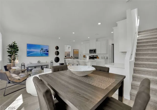 Photo 3 of Single family home for sale at 8907 Roadrunner Ravine St, Las Vegas, NV 89166 | MLS# 2756781 | Listing updated on 2026-07-14