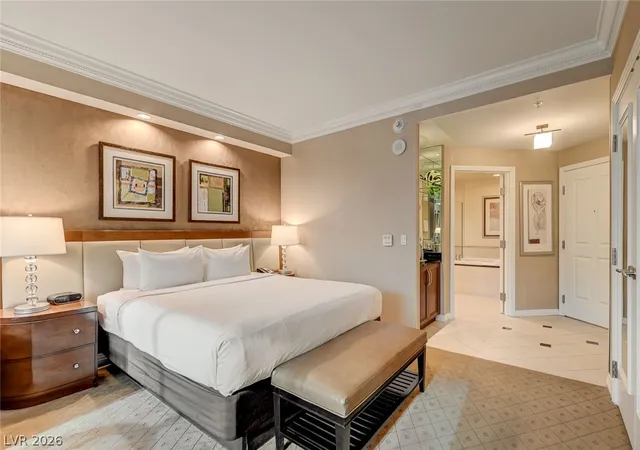 3rd image of 125 E Harmon Ave #1111, Las Vegas, NV 89109 | MLS# 2757251
