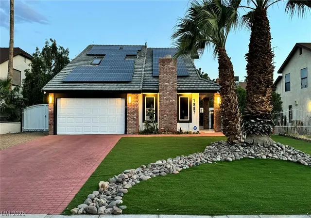 1st image of 1887 E Viking Rd, Las Vegas, NV 89169 | MLS# 2757436