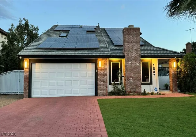 5th image of 1887 E Viking Rd, Las Vegas, NV 89169 | MLS# 2757436
