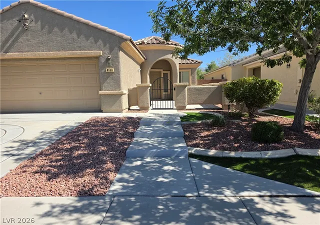 Photo 2 of Single family home for sale at 4136 Sprints Race Ave, North Las Vegas, NV 89084 | MLS# 2756623 | Listing updated on 2026-07-10