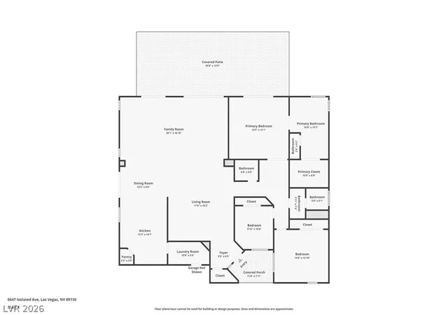 56th image of 6647 Isolated Ave, Las Vegas, NV 89110 | MLS# 2756199