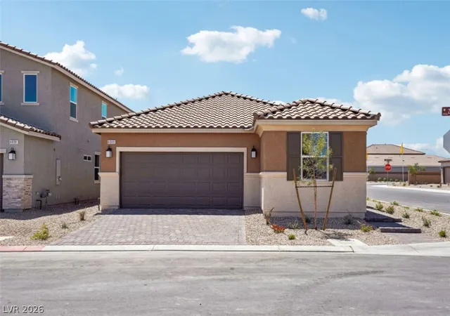 Photo 1 of Sale Pending at 4049 Zebra Cactus Ave, Las Vegas, NV 89139 | MLS# 2757449 | Listing updated on 2026-08-03
