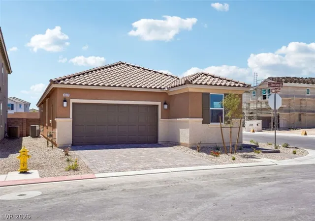 Photo 2 of Sale Pending at 4049 Zebra Cactus Ave, Las Vegas, NV 89139 | MLS# 2757449 | Listing updated on 2026-08-03