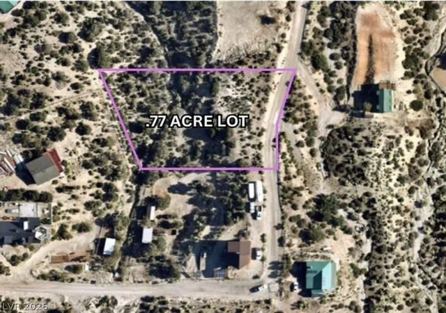 Photo 4 of Land for sale at 91 Aspen Rd 095 01 710 007, Las Vegas, NV 89124 | MLS# 2757493 | Listing updated on 2026-08-25