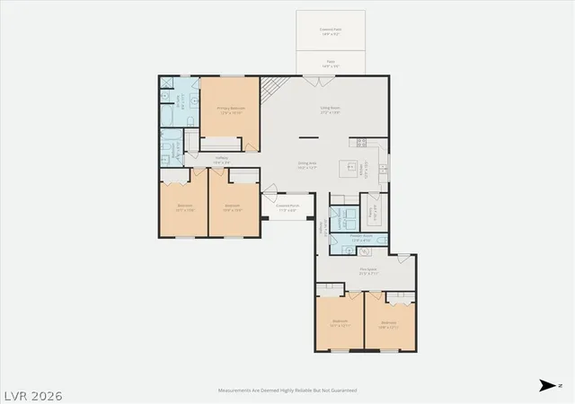 44th image of 2940 Viva Pl, Pahrump, NV 89048 | MLS# 2757083