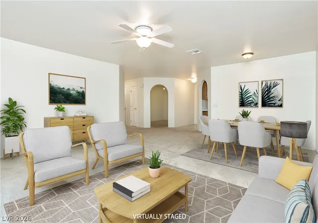 Photo 4 of Single family home for sale at 130 Fig Leaf Pl, Palm Gardens, NV 89039 | MLS# 2757760 | Listing updated on 2026-08-28