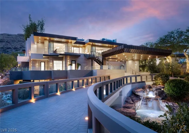 Photo 2 of Mansion for sale at 9 Echo Peak Ln, Las Vegas, NV 89135 | MLS# 2755752 | Listing updated on 2026-10-02