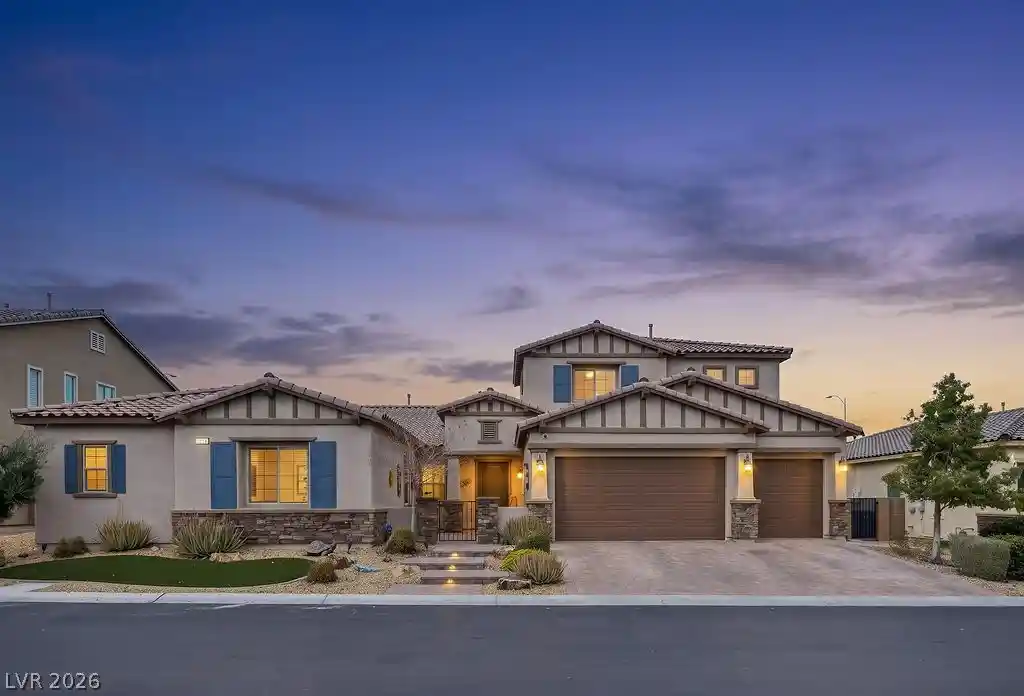 Photo 1 of Single family home for sale at 9778 Mosaic Cyn Ct, Las Vegas, NV 89149 | MLS# 2755616 | Listing updated on 2026-10-11