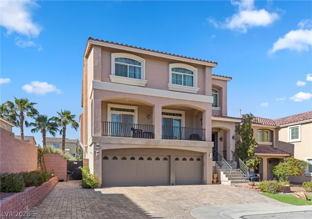Photo 1 of Single family home for sale at 6794 Medovina Ct, Las Vegas, NV 89139 | MLS# 2757867 | Listing updated on 2026-07-28