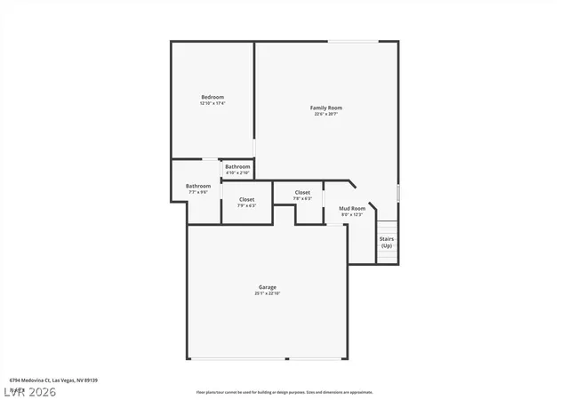 Photo 33 of Single family home for sale at 6794 Medovina Ct, Las Vegas, NV 89139 | MLS# 2757867 | Listing updated on 2026-07-28