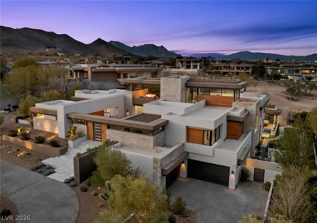 99th image of 4 Soaring Bird Ct, Las Vegas, NV 89135 | MLS# 2741570