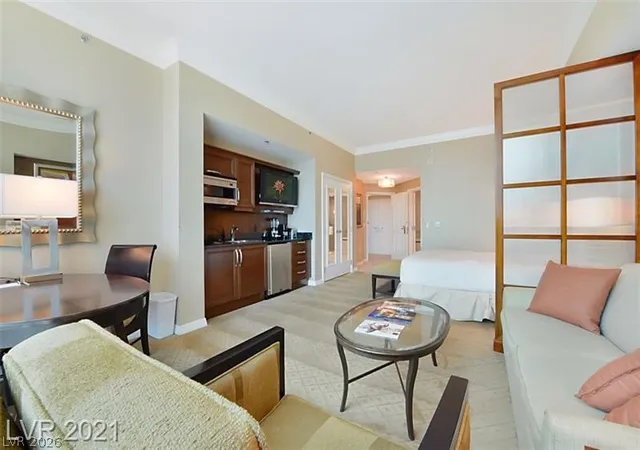 Homes for sale in Las Vegas, NV | 135 E Harmon Ave #1018, Las Vegas, NV 89109 | MLS# 2758045