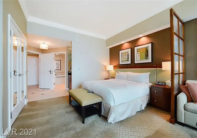 Homes for sale in Las Vegas, NV | 135 E Harmon Ave #1018, Las Vegas, NV 89109 | MLS# 2758045