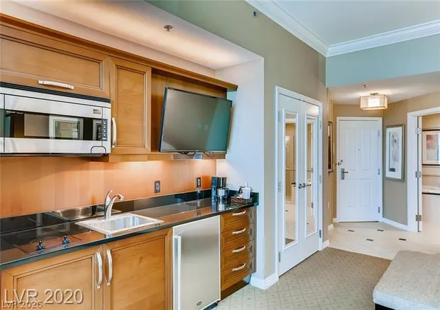 Homes for sale in Las Vegas, NV | 145 E Harmon Ave #1018, Las Vegas, NV 89109 | MLS# 2758055