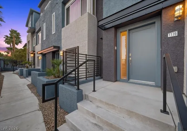 Photo 2 of Townhouse for sale at 9050 W Tropicana Ave #1170, Las Vegas, NV 89147 | MLS# 2758221 | Listing updated on 2026-08-27