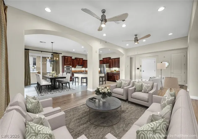 Homes for sale in Henderson, NV | 75 Luce Del Sole #3, Henderson, NV 89011 | MLS# 2756075