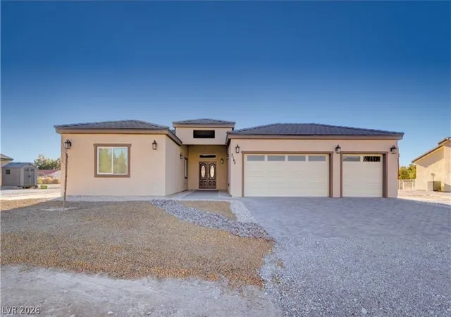 Photo 1 of Single family home for sale at 2140 Upland Ave, Pahrump, NV 89048 | MLS# 2758432 | Listing updated on 2026-09-01