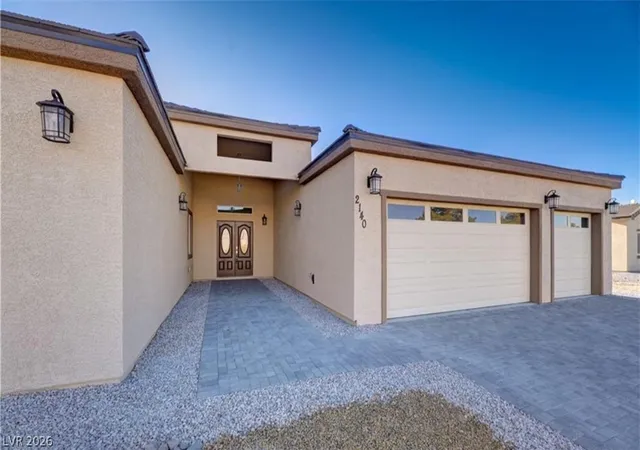 Photo 2 of Single family home for sale at 2140 Upland Ave, Pahrump, NV 89048 | MLS# 2758432 | Listing updated on 2026-09-01
