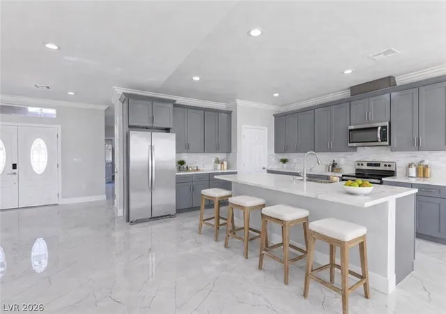 Photo 3 of Single family home for sale at 2140 Upland Ave, Pahrump, NV 89048 | MLS# 2758432 | Listing updated on 2026-09-01
