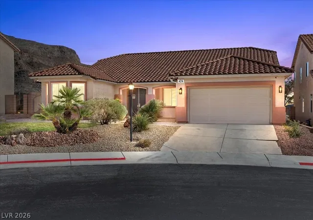 Photo 1 of Sale Pending at 4014 Laurel Flt Ct, Las Vegas, NV 89129 | MLS# 2757865 | Listing updated on 2026-08-20