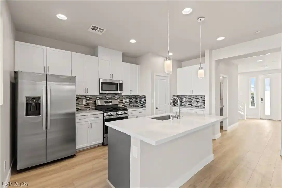 Listing Photo 1 - Condo for sale in 8629 Ensworth St located at 8629 Ensworth St, Las Vegas, NV 89123 - Unit #105