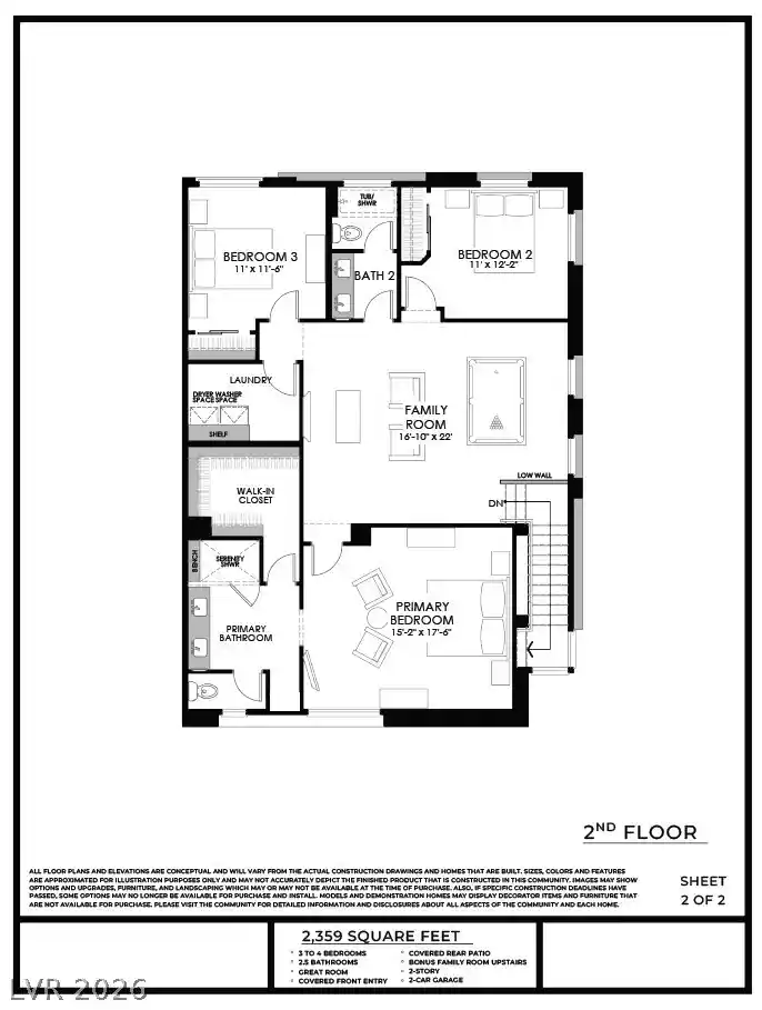 Listing Photo 47 - Condo for sale in 8629 Ensworth St located at 8629 Ensworth St, Las Vegas, NV 89123 - Unit #105