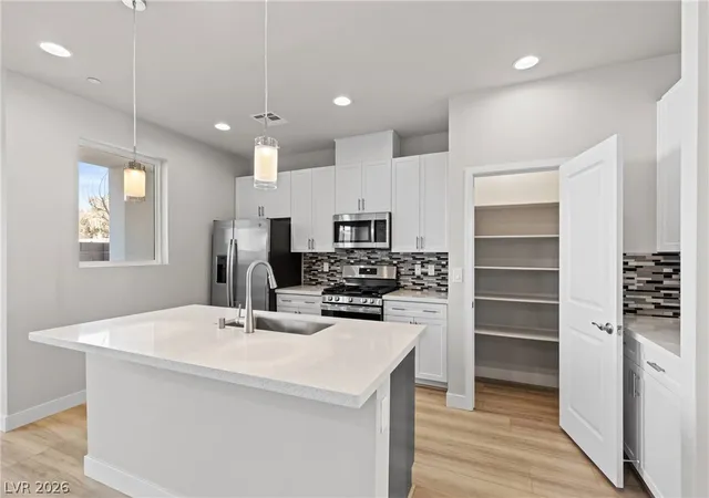 Photo 4 of Condo for sale at 8629 Ensworth St #105, Las Vegas, NV 89123 | MLS# 2757769 | Listing updated on 2026-05-27