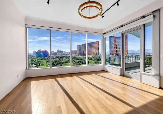 Photo 2 of Sale Pending at 360 E Desert Inn Rd #1403, Las Vegas, NV 89109 | MLS# 2757552 | Listing updated on 2026-09-01