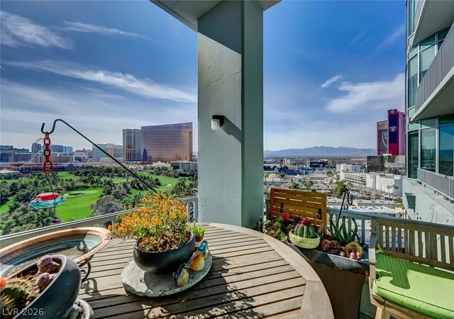 Photo 3 of Sale Pending at 360 E Desert Inn Rd #1403, Las Vegas, NV 89109 | MLS# 2757552 | Listing updated on 2026-09-01