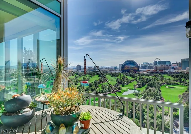 Photo 4 of Sale Pending at 360 E Desert Inn Rd #1403, Las Vegas, NV 89109 | MLS# 2757552 | Listing updated on 2026-09-01