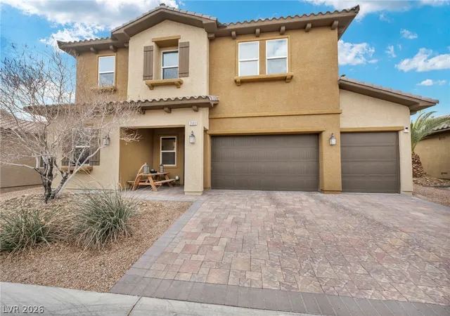 4th image of 2593 Indigo Cloud Ct, Las Vegas, NV 89142 | MLS# 2758500