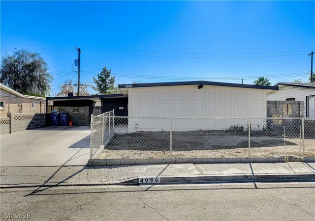 1st image of 4999 Meredith Ave, Las Vegas, NV 89121 | MLS# 2758620