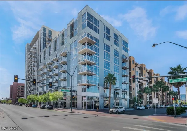1st image of 353 E Bonneville Ave #753, Las Vegas, NV 89101 | MLS# 2758182