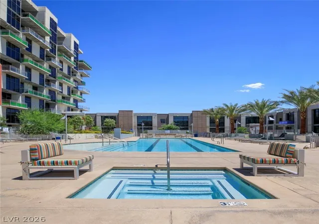 33rd image of 353 E Bonneville Ave #753, Las Vegas, NV 89101 | MLS# 2758182