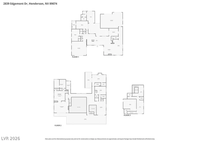 Homes for sale in Henderson, NV | 2839 Edgemont Dr, Henderson, NV 89074 | MLS# 2758735