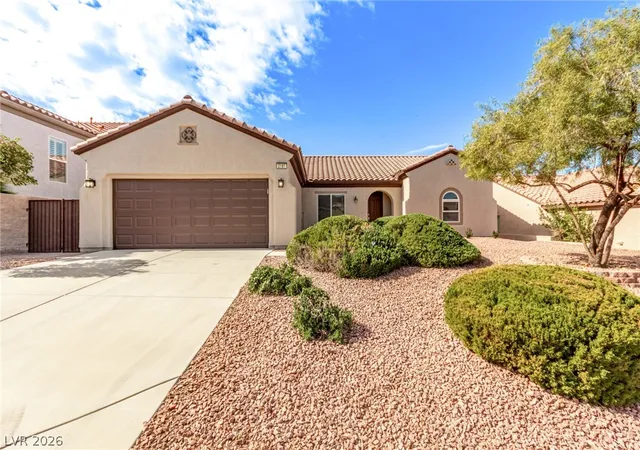 Photo 2 of Single family home for sale at 2181 Silent Echoes Dr, Henderson, NV 89044 | MLS# 2758923 | Listing updated on 2026-07-13