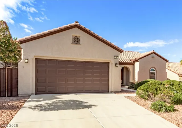 Photo 3 of Single family home for sale at 2181 Silent Echoes Dr, Henderson, NV 89044 | MLS# 2758923 | Listing updated on 2026-07-13