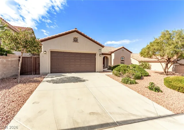 Photo 3 of Single family home for sale at 2181 Silent Echoes Dr, Henderson, NV 89044 | MLS# 2758923 | Listing updated on 2026-07-13