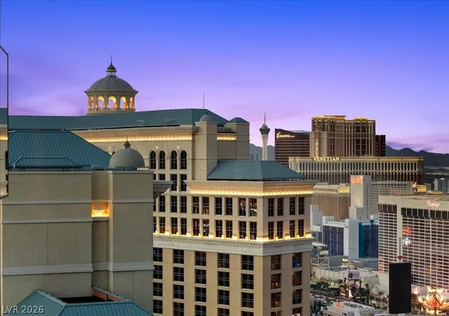 Photo 3 of Condo for sale at 2600 W Harmon Ave #37010, Las Vegas, NV 89158 | MLS# 2758945 | Listing updated on 2026-07-28