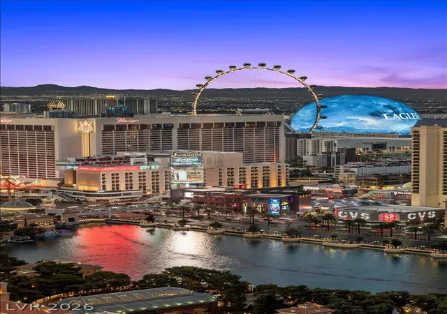Photo 4 of Condo for sale at 2600 W Harmon Ave #37010, Las Vegas, NV 89158 | MLS# 2758945 | Listing updated on 2026-07-28