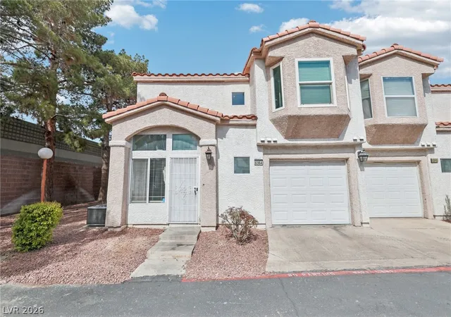 Photo 1 of Townhouse for sale at 6964 Coral Rock Dr, Las Vegas, NV 89108 | MLS# 2759034 | Listing updated on 2026-08-29