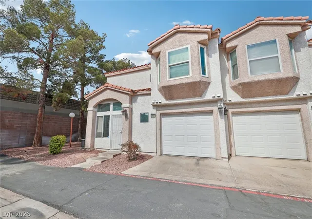 Photo 2 of Townhouse for sale at 6964 Coral Rock Dr, Las Vegas, NV 89108 | MLS# 2759034 | Listing updated on 2026-08-29