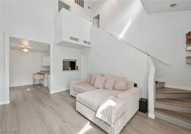 Photo 3 of Townhouse for sale at 6964 Coral Rock Dr, Las Vegas, NV 89108 | MLS# 2759034 | Listing updated on 2026-08-29